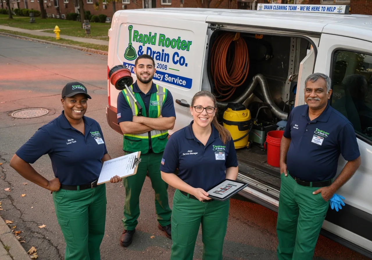 Drain Cleaning company in Liberal, MO